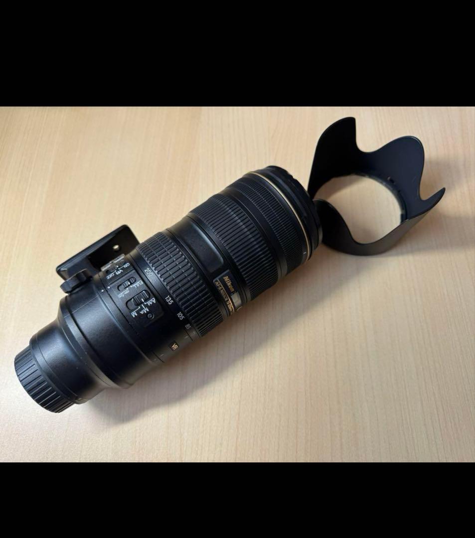 Nikon AF-S NIKKOR 70-200mm f/2.8G ED VRⅡ