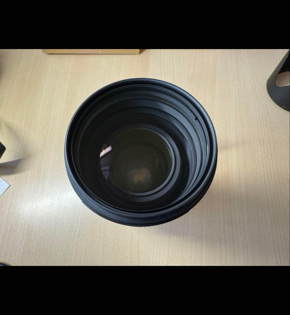 Nikon AF-S NIKKOR 70-200mm f/2.8G ED VRⅡ