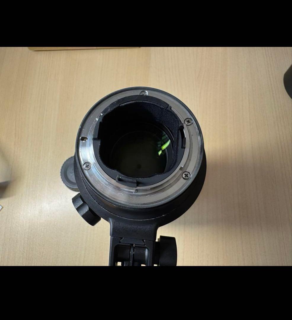 Nikon AF-S NIKKOR 70-200mm f/2.8G ED VRⅡ