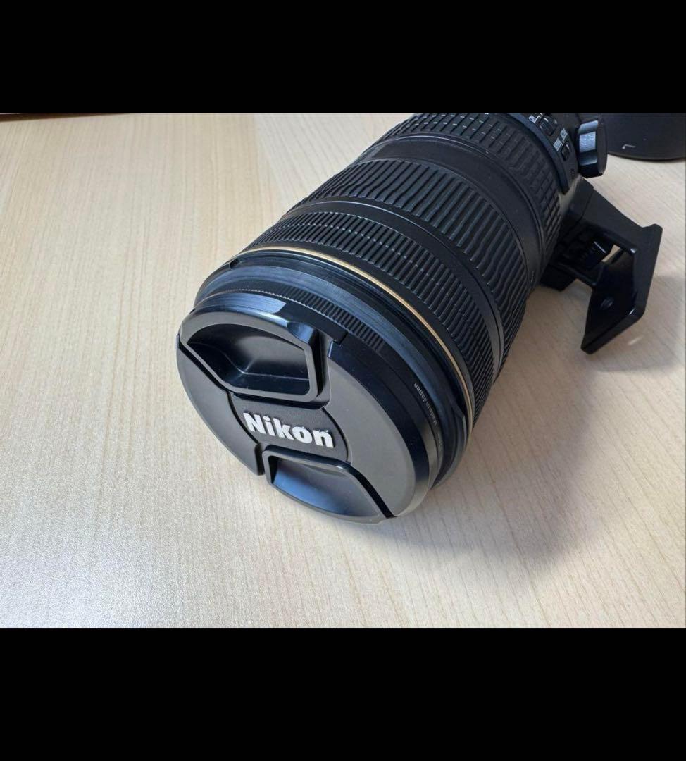 Nikon AF-S NIKKOR 70-200mm f/2.8G ED VRⅡ