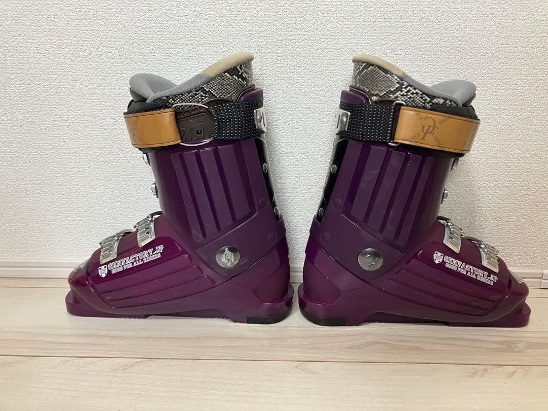 24時間限定値下げ　Bumps9 25.0-25.5 GEN Factory