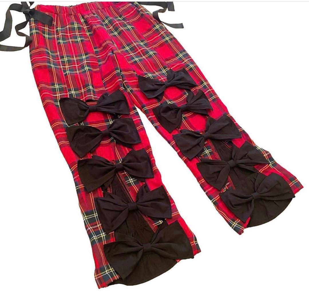 【レア】HEIHEI リボンパンツ