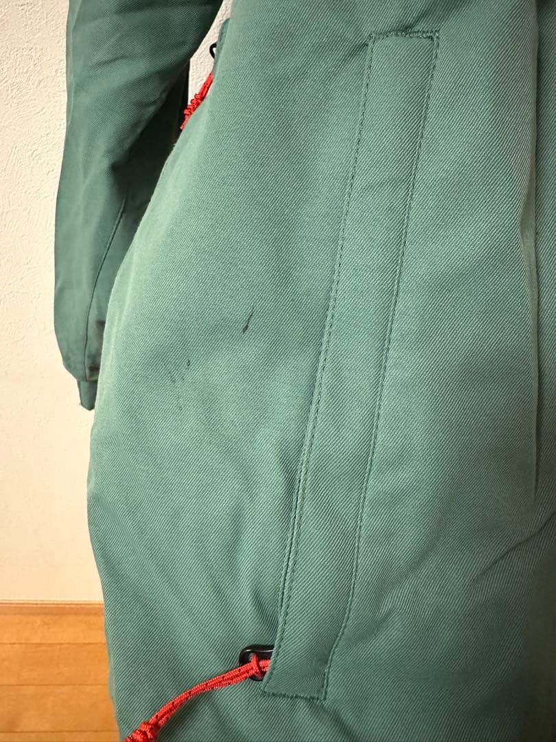 VOLCOM LONGO　PULLOVER 2022/23