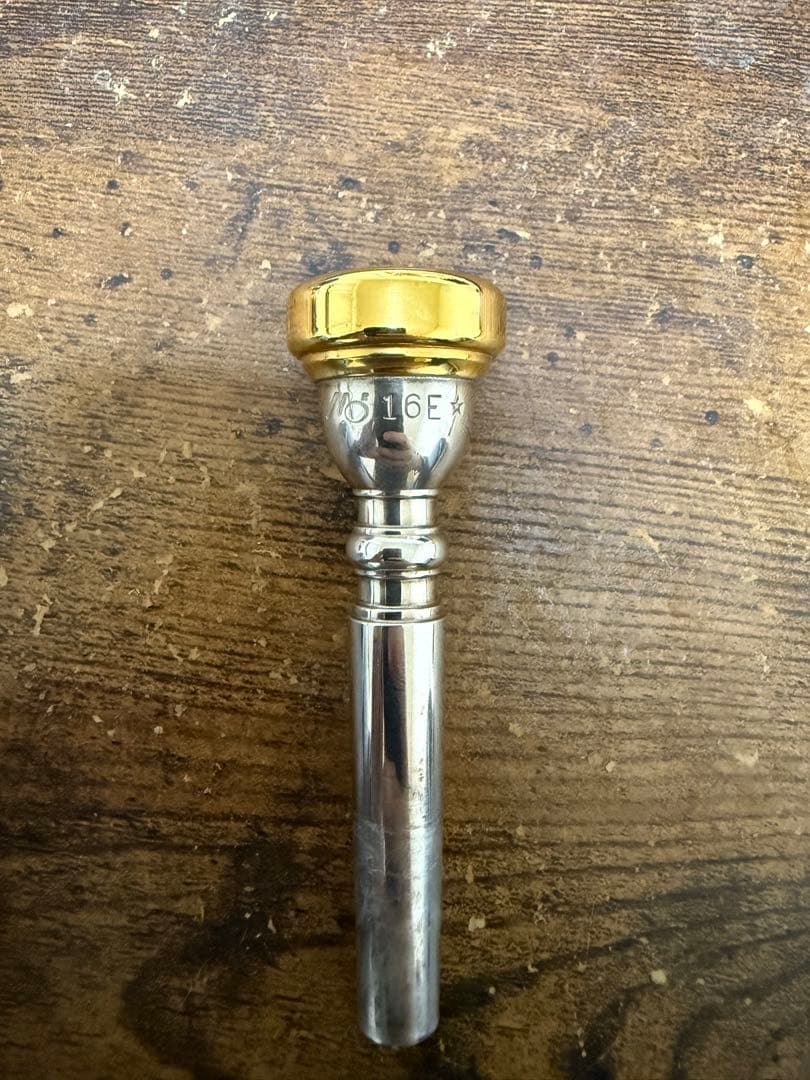 アトリエMOMO 16E トランペット　マウスピース