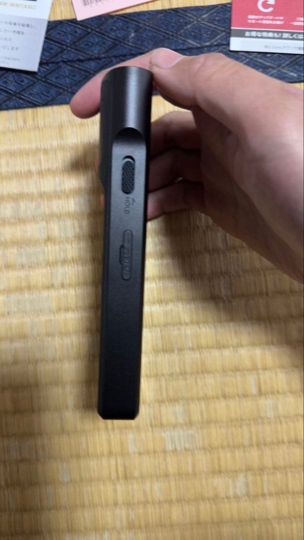 WALKMAN NW-WM1AM2[極美品 完品][ワンオーナー]純正ケース付き