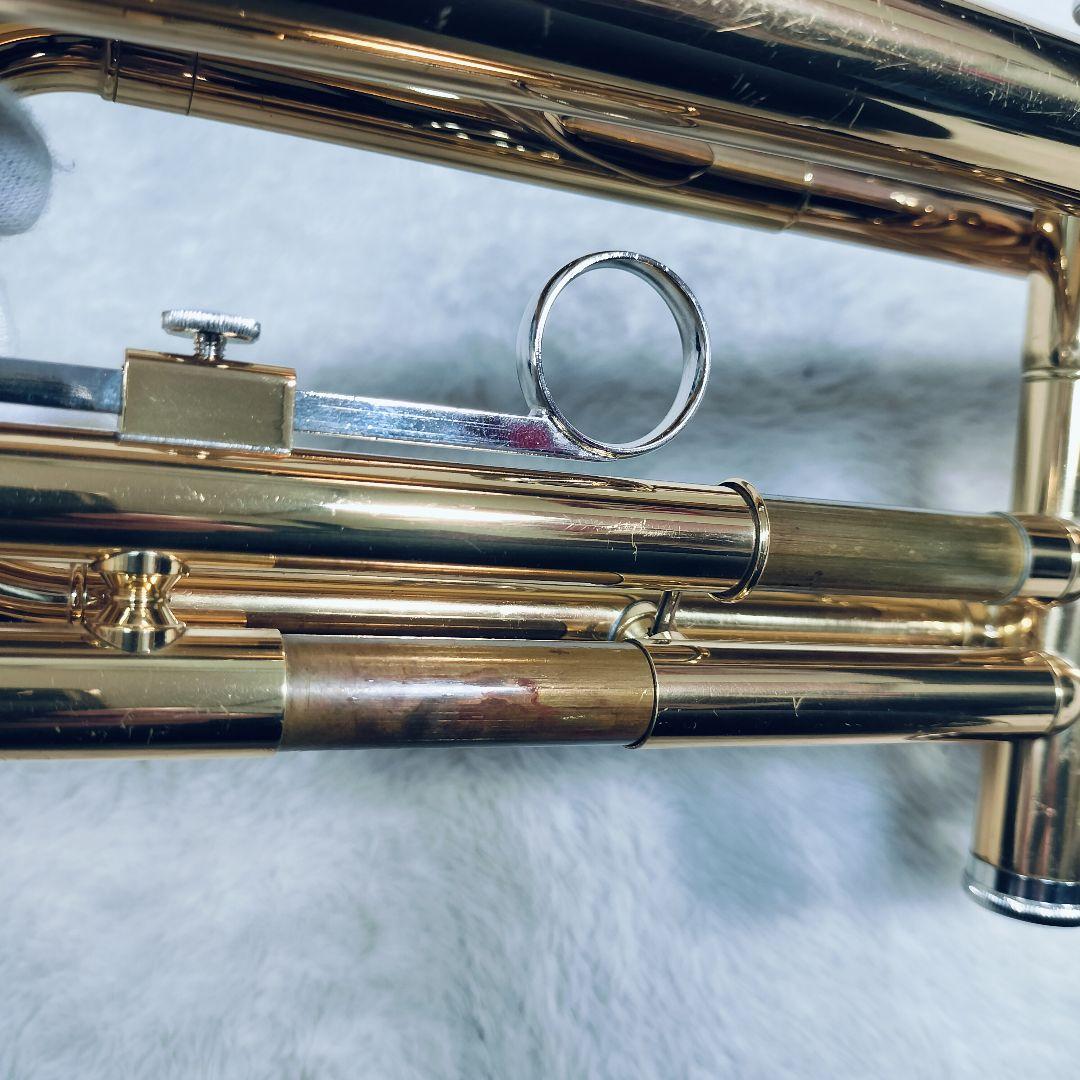 YAMAHA　YTR1335 　トランペット　マウスピース・専用ハードケース付き