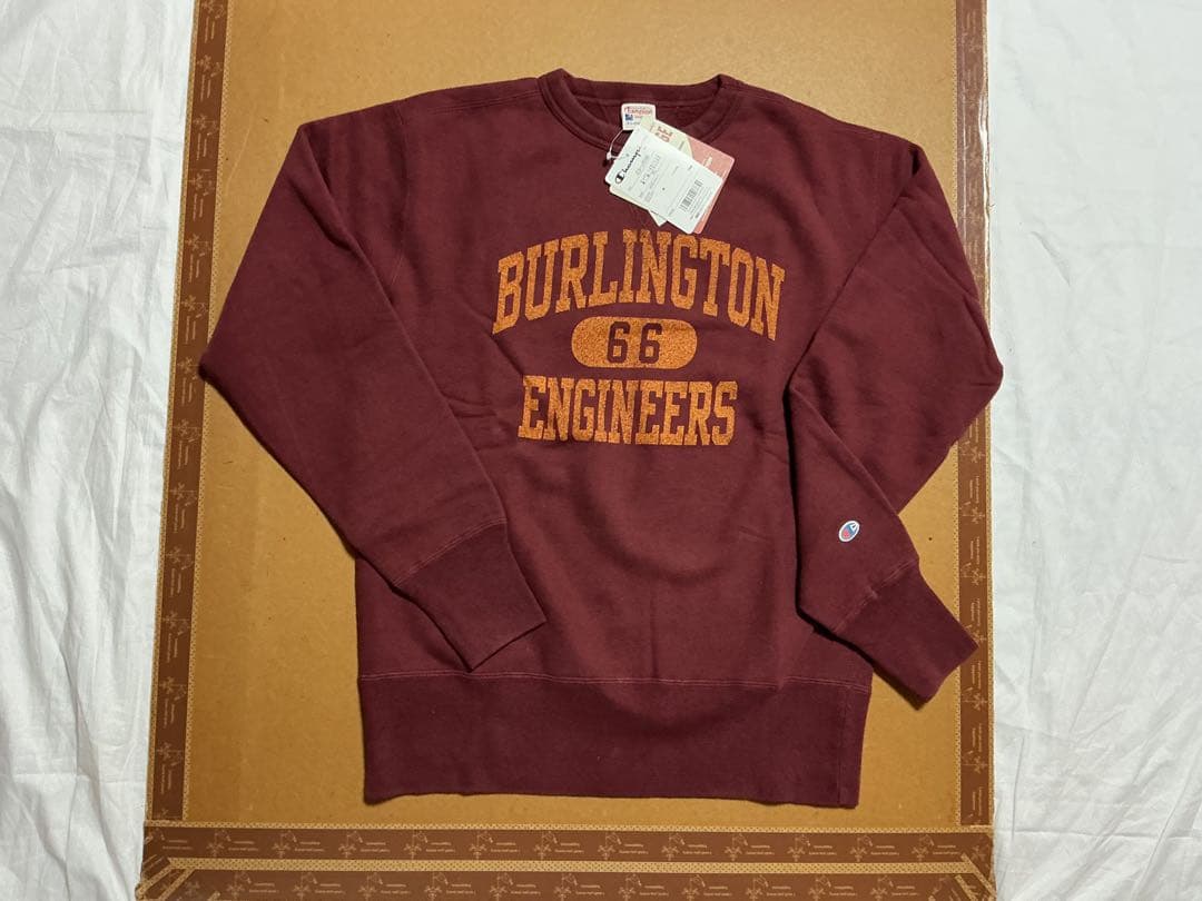 Champion チャンピオン ロチェスター ランタグ 両V スエット XL