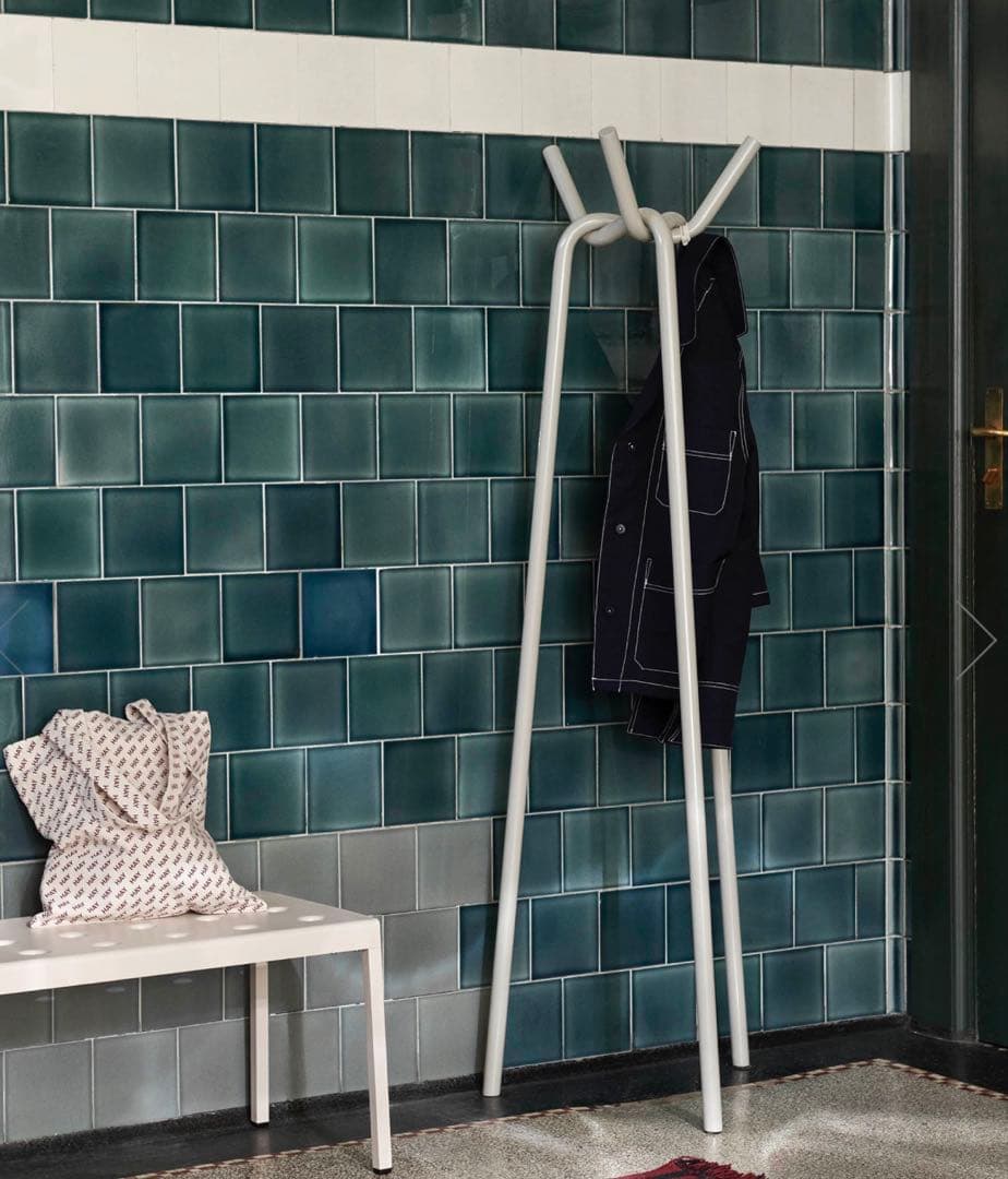 HAY コートハンガーラック　ホワイト