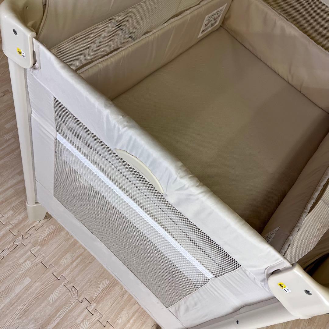 極上クリーニング済　☆美品☆　アップリカ　Aprica　ココネル　エアー　ミルク