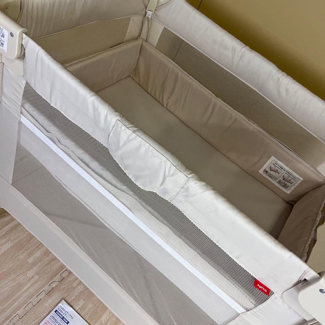 極上クリーニング済　☆美品☆　アップリカ　Aprica　ココネル　エアー　ミルク