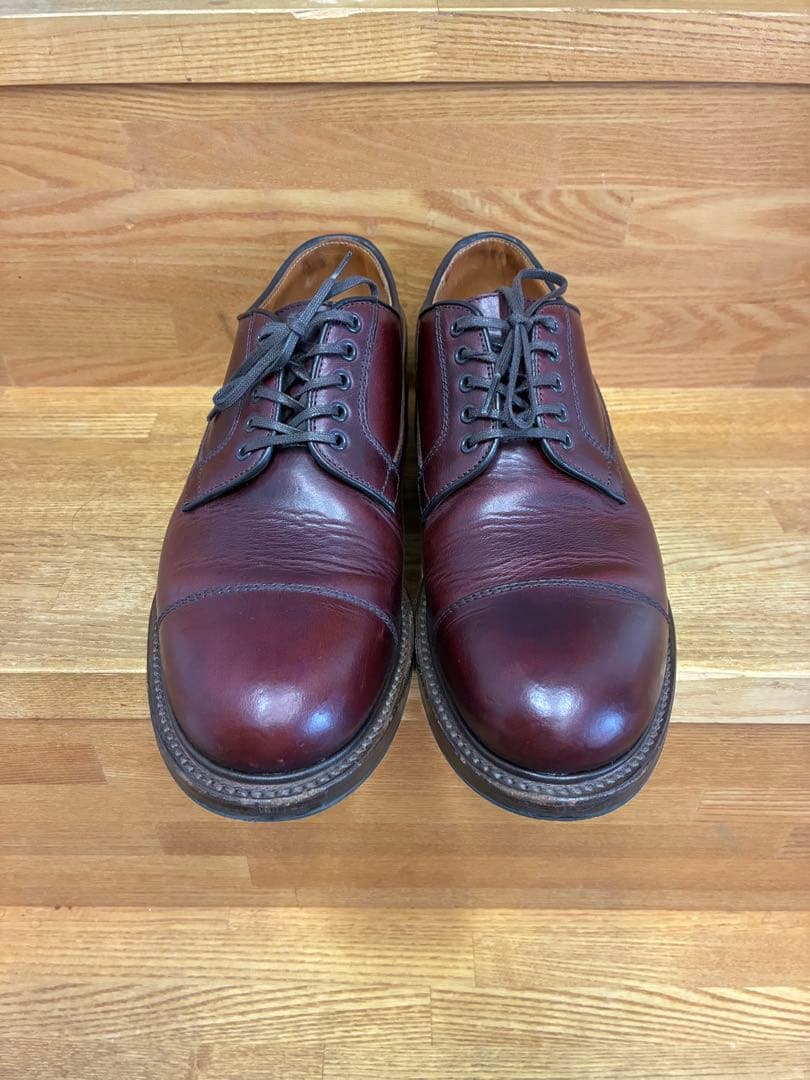 WHEEL ROBEウィールローブ　ストレートチップ15065 サイズ8