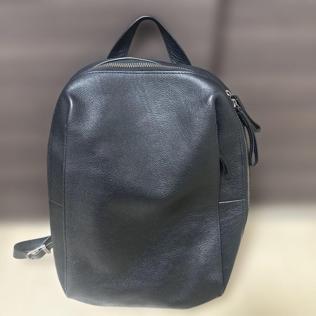 MOTHER HOUSE マザーハウス リュック カゼマトウ L ブラック