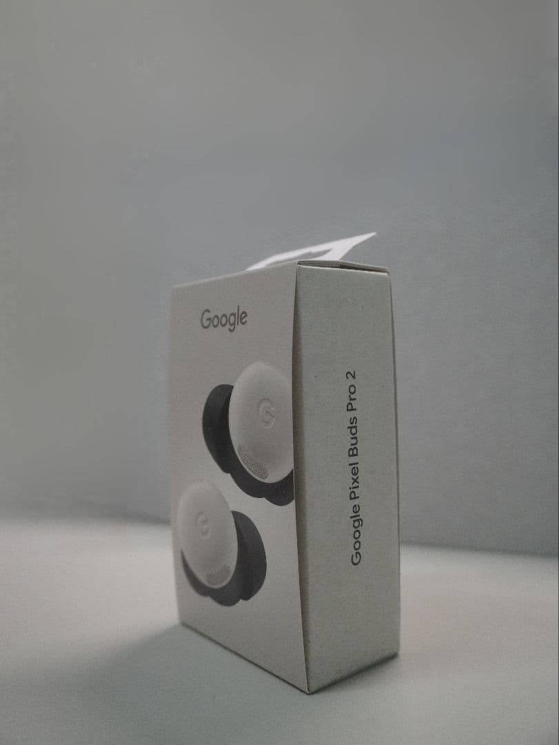 新品未開封 Google Pixel Buds Pro2 (Porcelain)