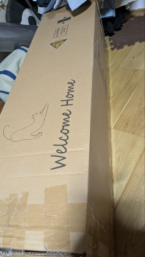 シングルスプリングマットレス