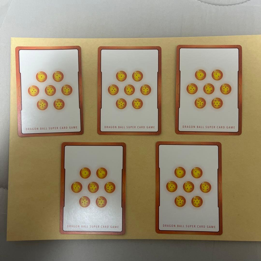 マンガブースター　フュージョンワールド　エナジーマーカー銀　全37種