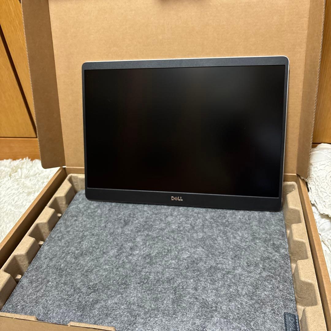 Dell Pro 14 PlusポータブルモニターP1425
