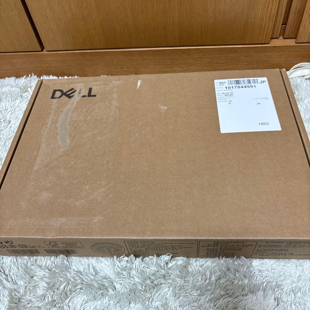 Dell Pro 14 PlusポータブルモニターP1425