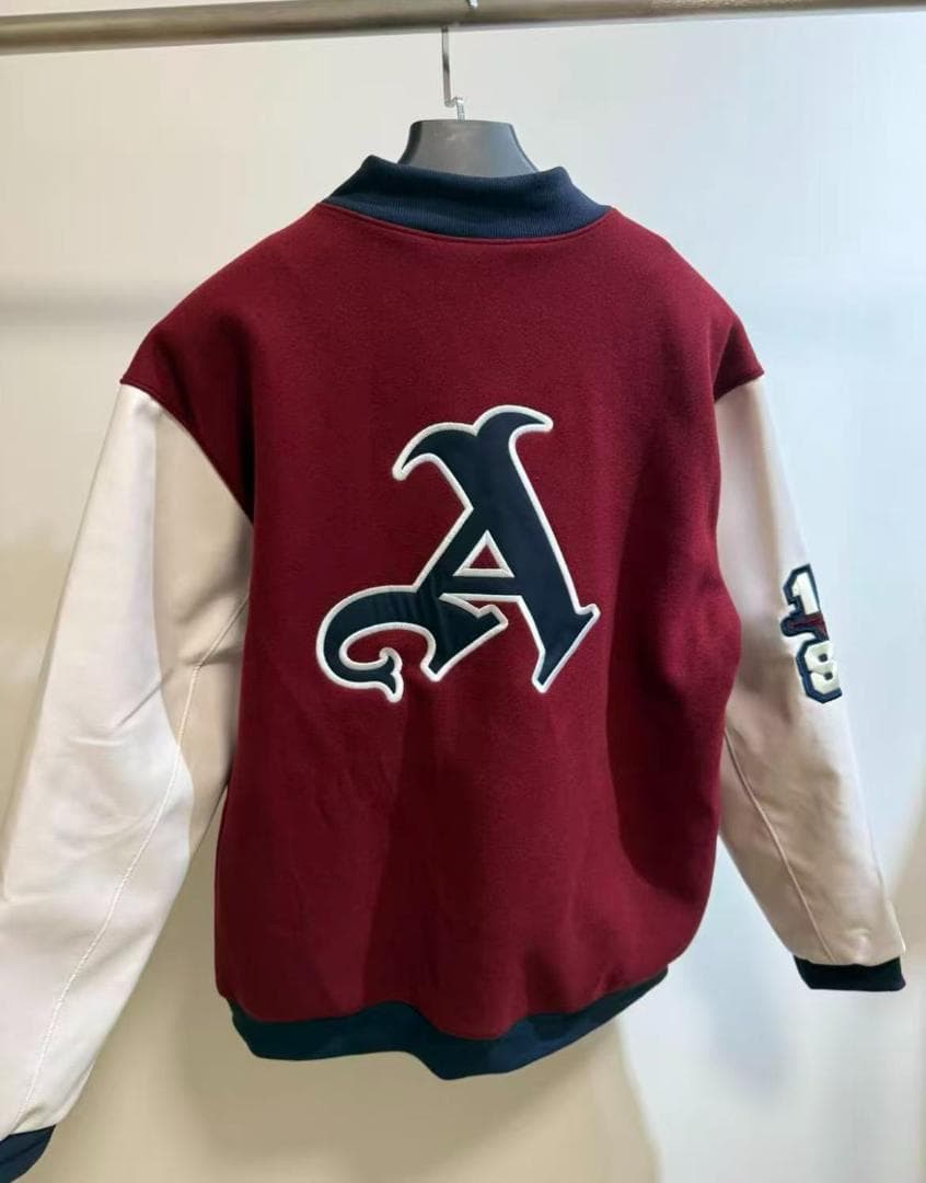 adidas バーガンディ スタジャン 18686