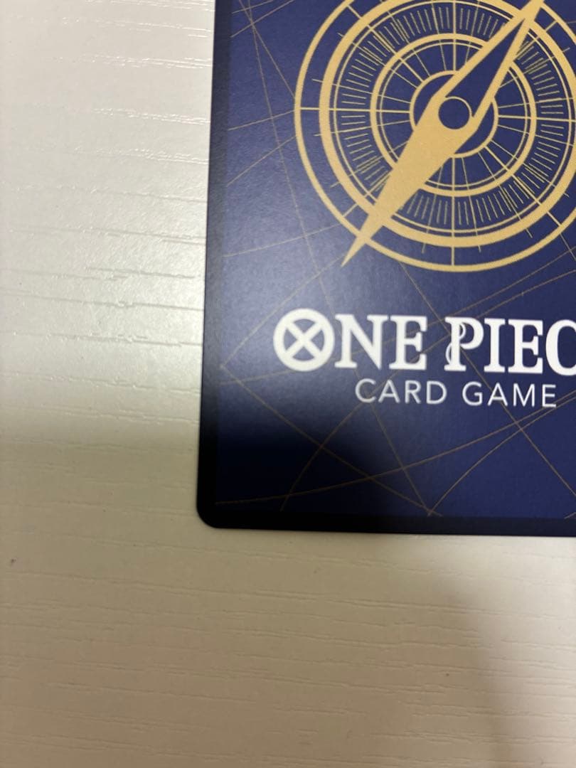 コミパラ ナミ コミックパラレル スーパーパラレル OP01-016