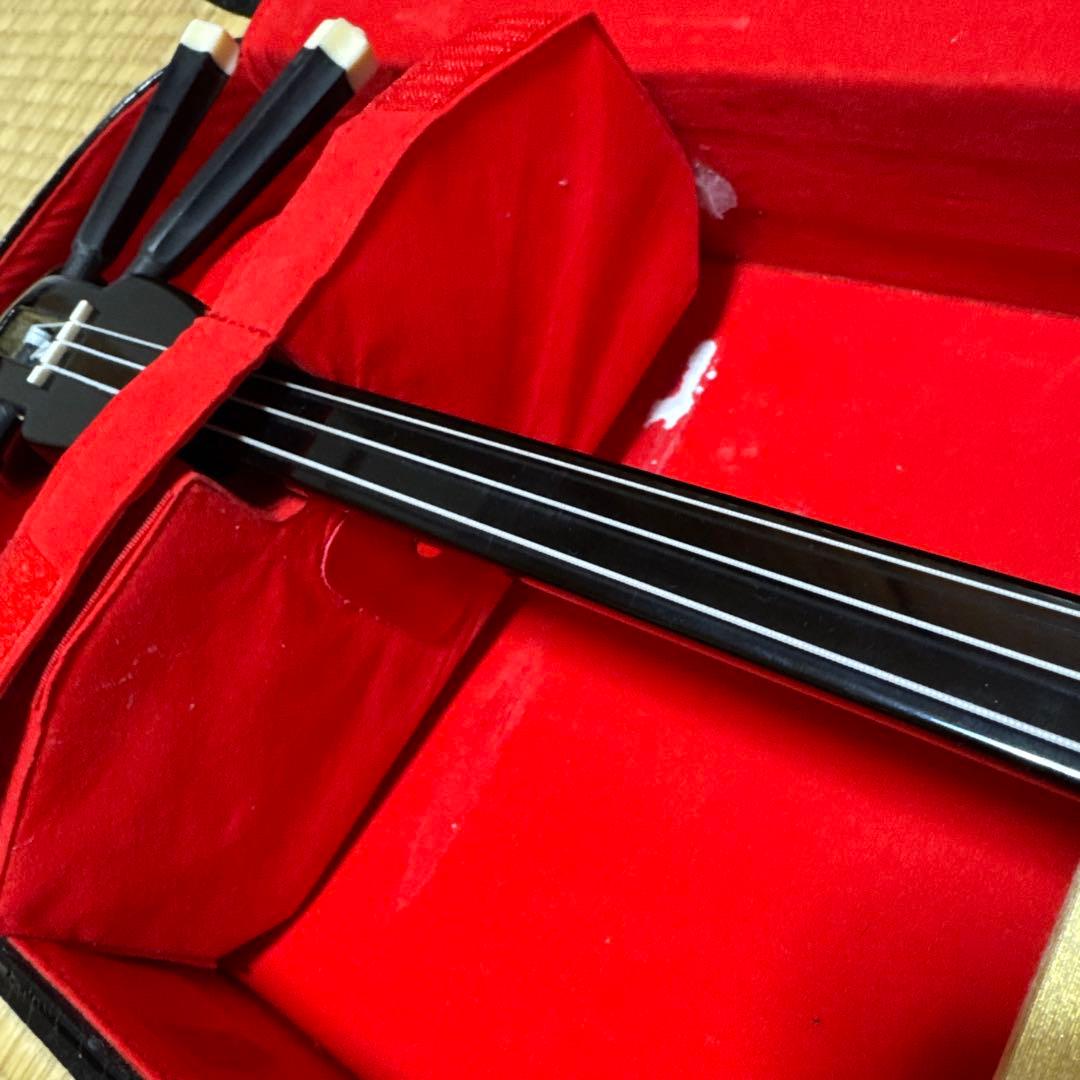 沖縄三線　蛇柄