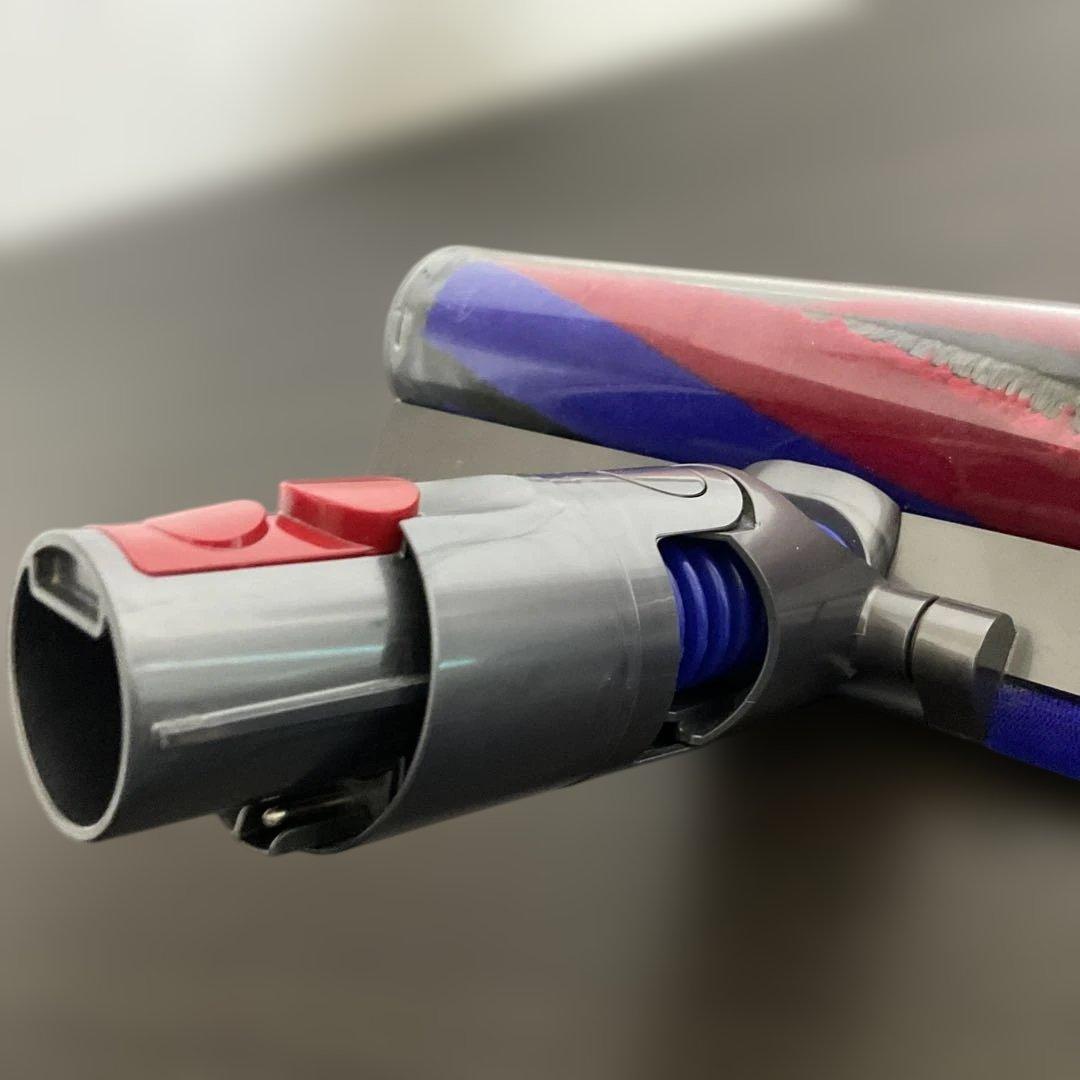 『動作確認済み』ダイソン ソフトローラークリーナーヘッドsv18
