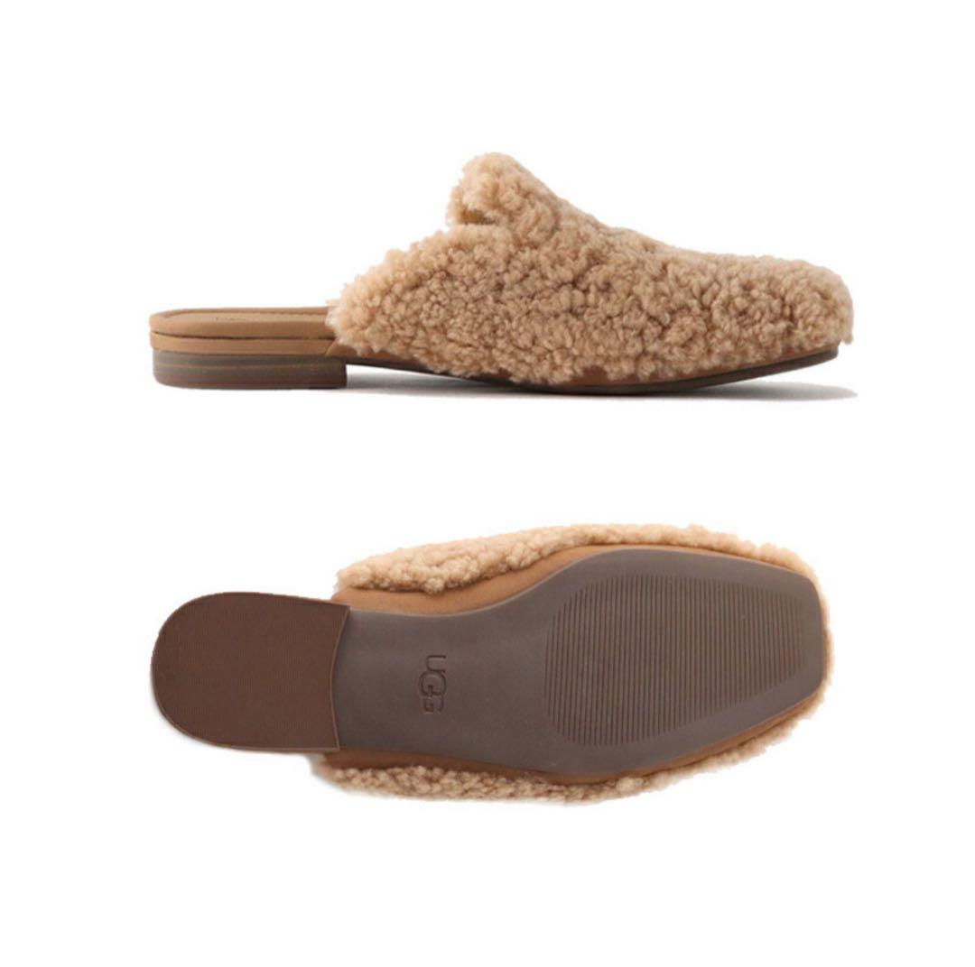 【UGG】アグ ジャナヤ コージー ミュールJANAYA COZY MULE