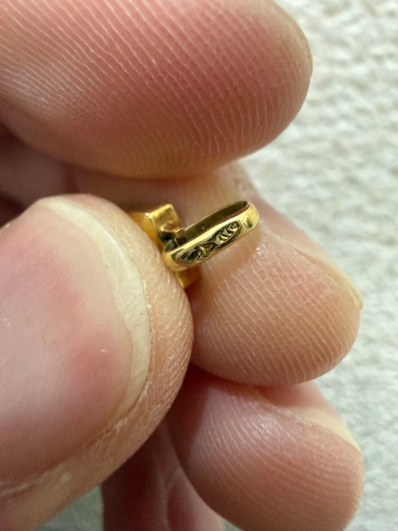 アクセサリー K18 1.31g