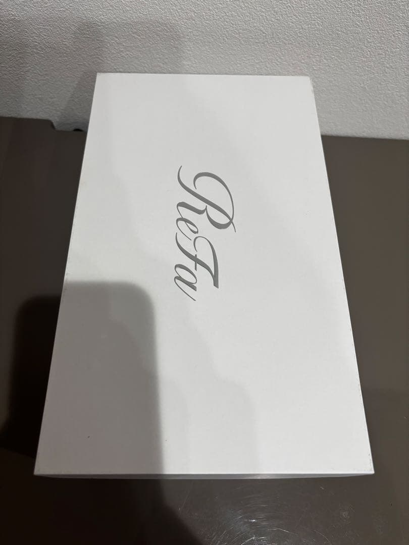 ReFa BEAUTECH DRYER SE シャンパンゴールド