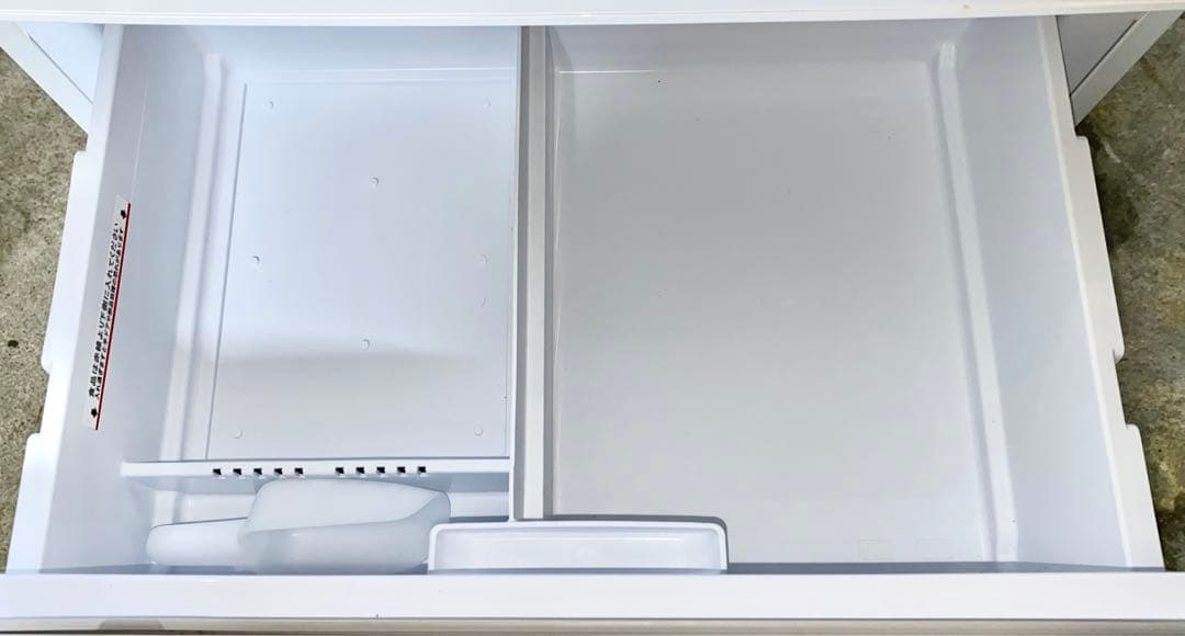 三菱　ノンフロン冷凍冷蔵庫　MR-CX33E-W 2020年製 330L