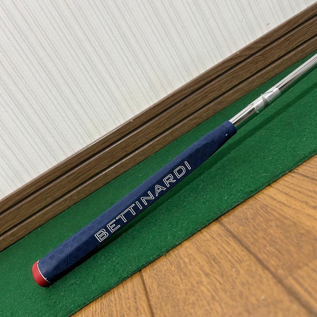 良品 センターシャフト ベティナルディ INOVAI 6.0 CTR パター