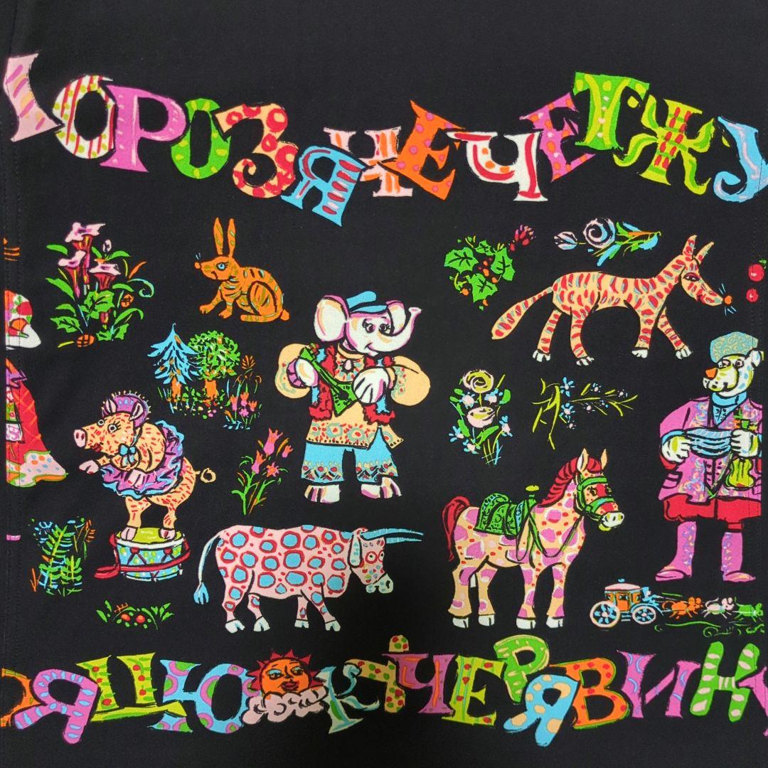 【専用】TOKUKO 1er VOL　チュニック　動物　ゾウ　ウマ　ブタさん