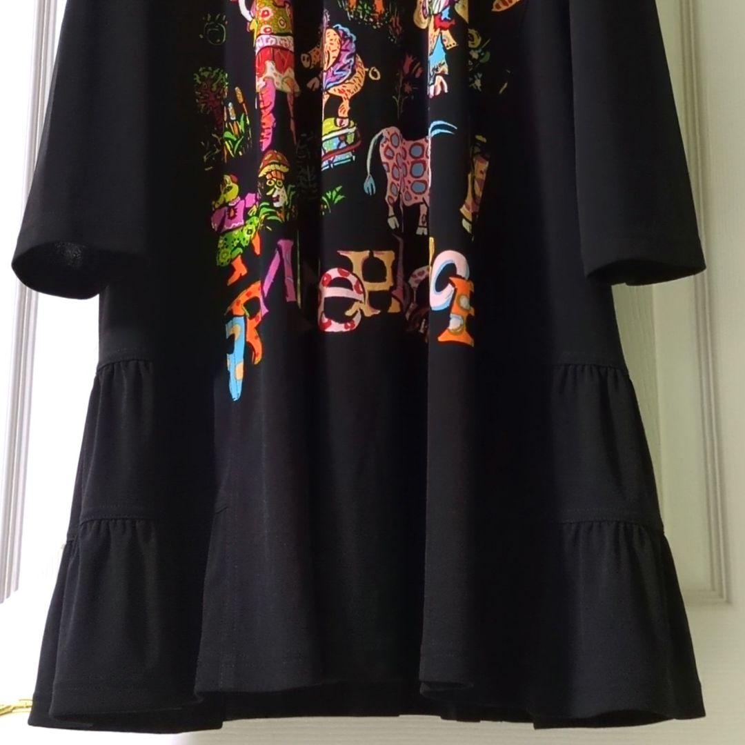 【専用】TOKUKO 1er VOL　チュニック　動物　ゾウ　ウマ　ブタさん