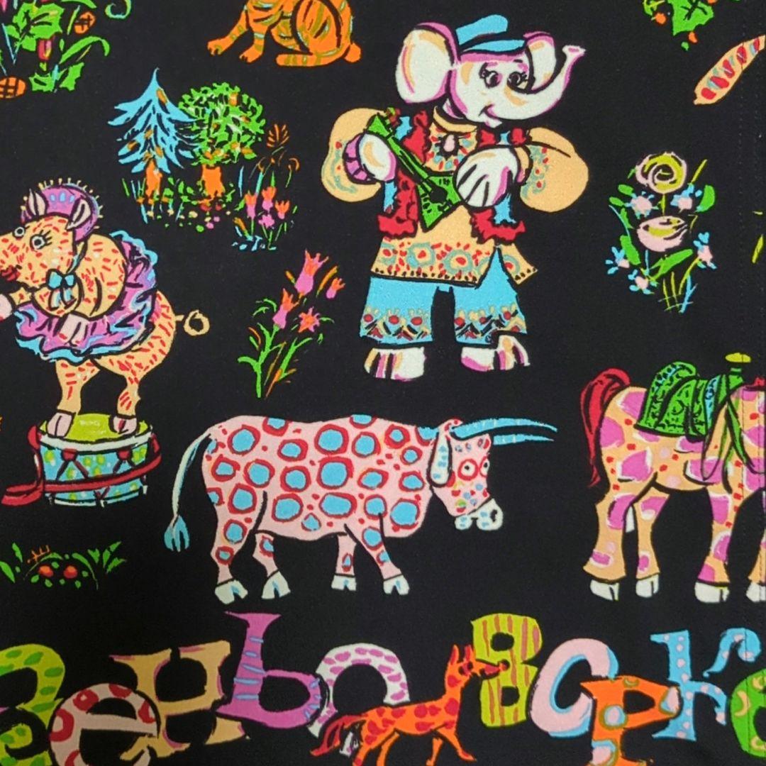 【専用】TOKUKO 1er VOL　チュニック　動物　ゾウ　ウマ　ブタさん