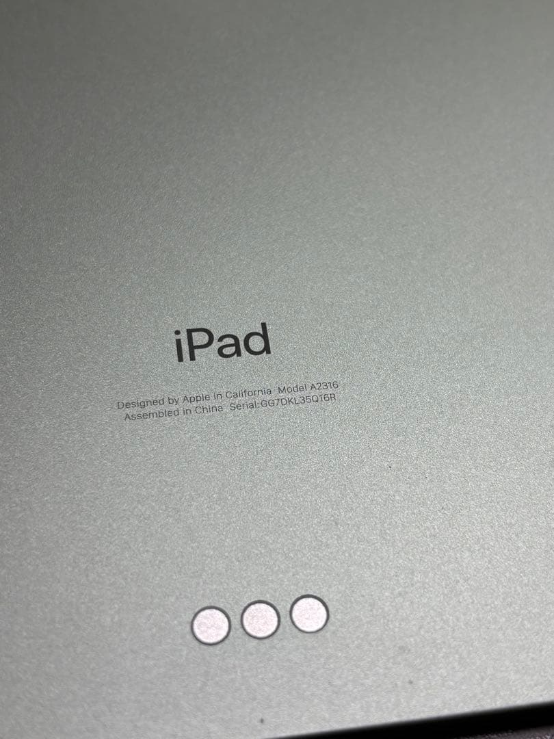 ipad air 第4世代 64GB iPadpencil付き