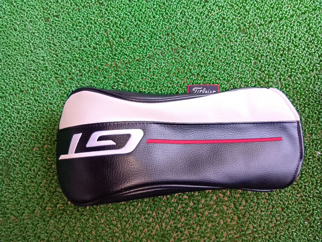 GT3 ドライバー　ヘッドのみ ヘッドカバー　スリーブ　ウエイト付き