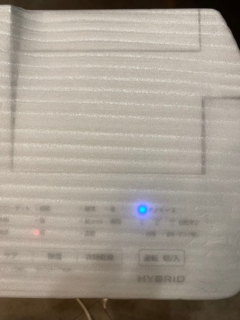 Panasonic F-YHVX120-W 衣類乾燥除湿機　ハイブリッド方式