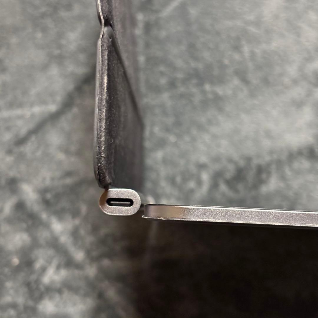 iPad Pro 11 (M4) Magic Keyboard 日本語 ブラック