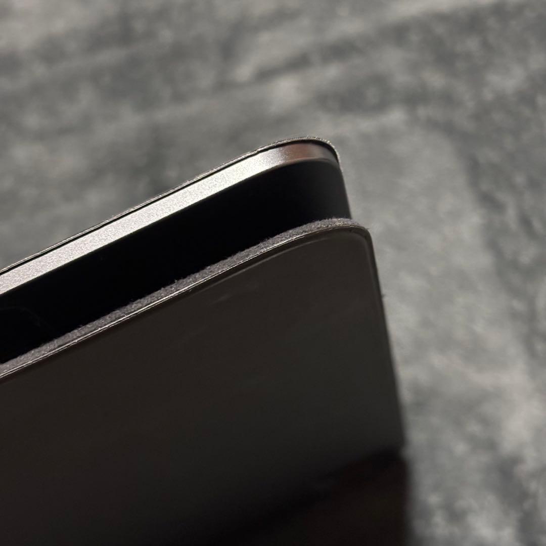 iPad Pro 11 (M4) Magic Keyboard 日本語 ブラック