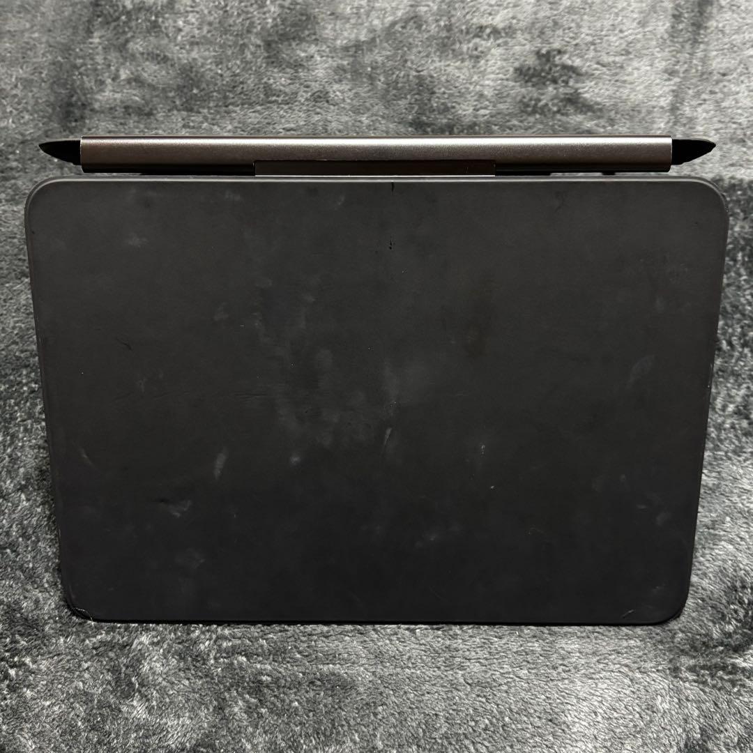 iPad Pro 11 (M4) Magic Keyboard 日本語 ブラック