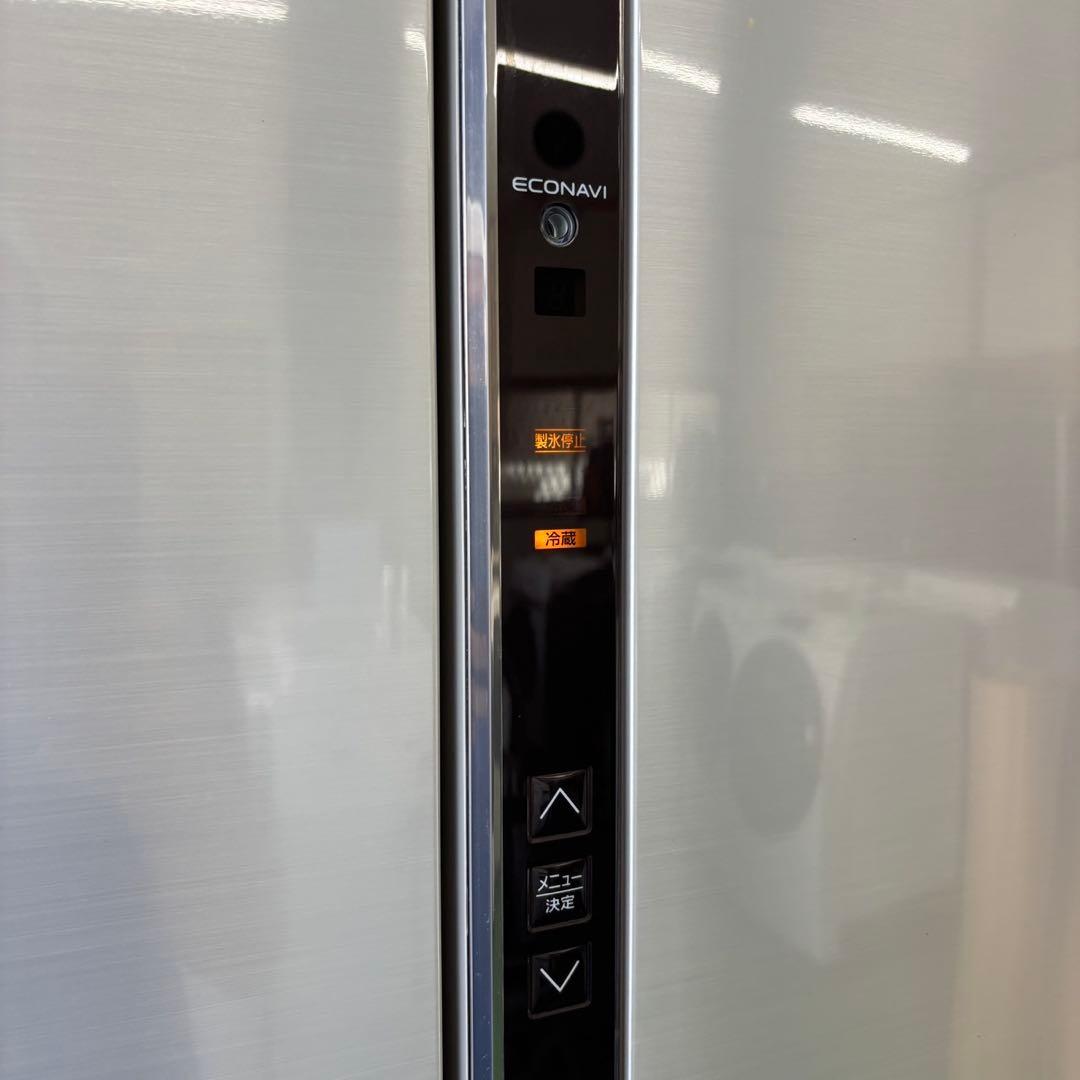 ★787　冷蔵庫　パナソニック　大型　500-600ℓ　　中古　設置無料　安い‼️