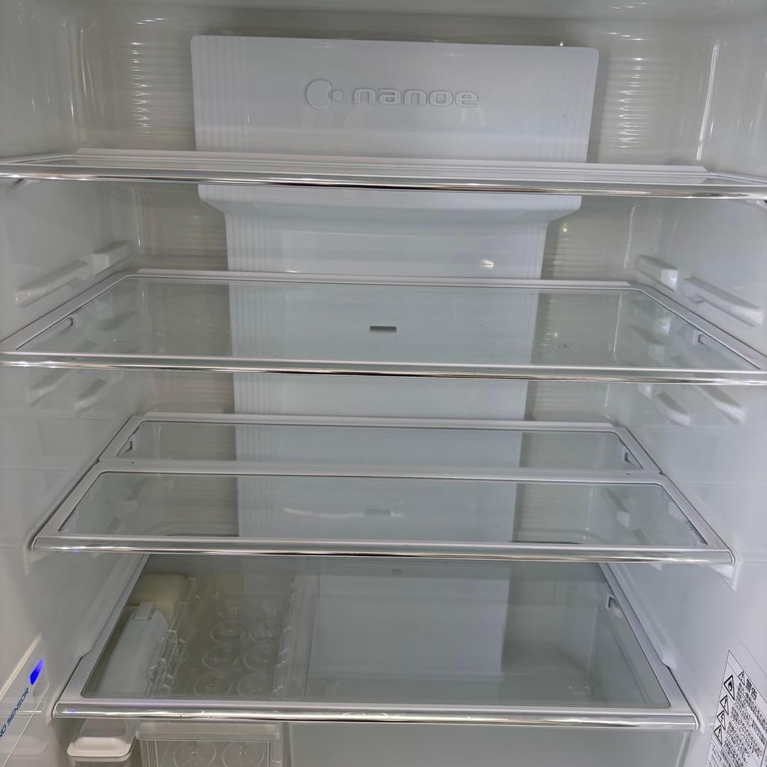 ★787　冷蔵庫　パナソニック　大型　500-600ℓ　　中古　設置無料　安い‼️