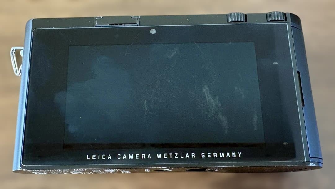 Leica T（Typ701）＋ Sigma 18-50mm f2.8 DC