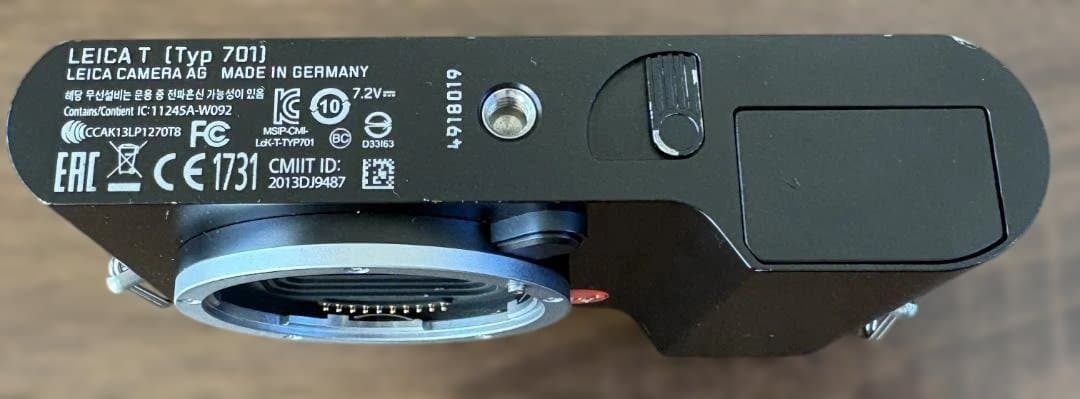 Leica T（Typ701）＋ Sigma 18-50mm f2.8 DC