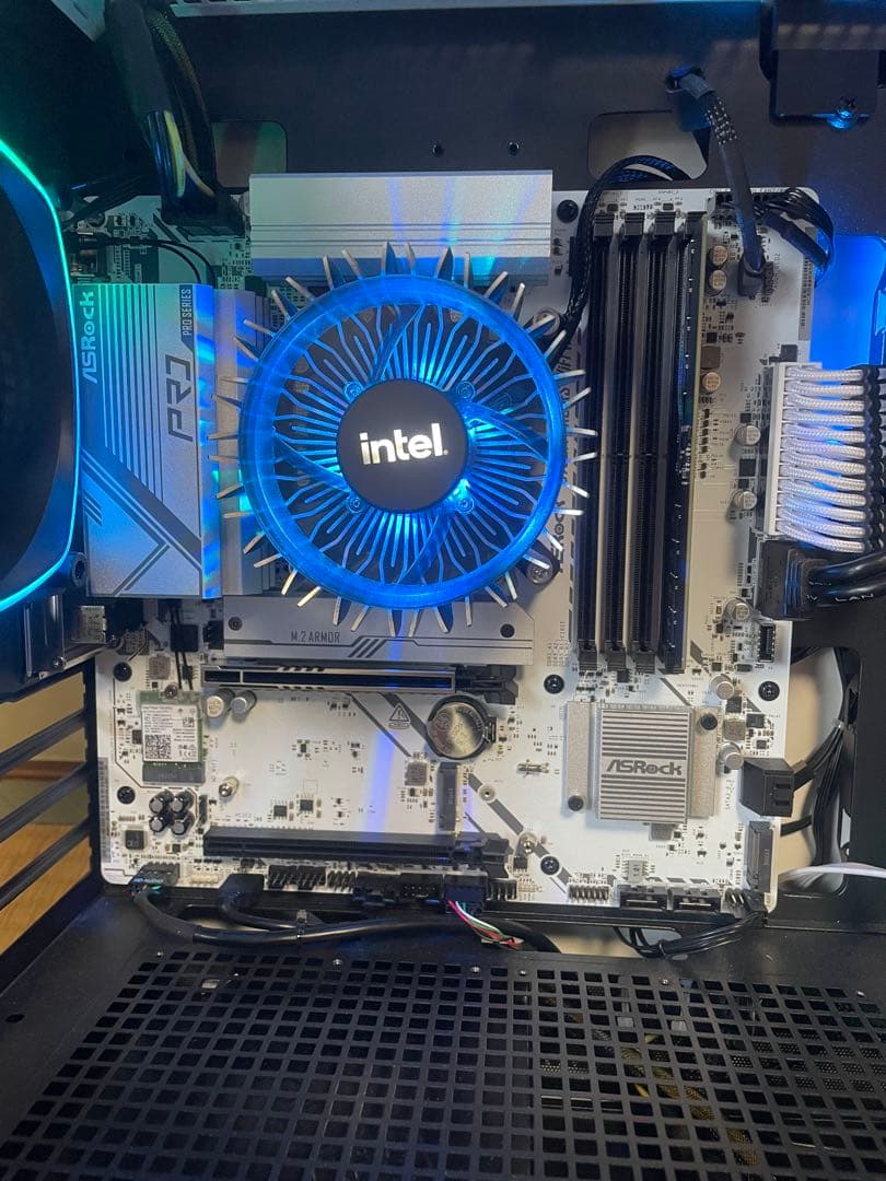 CPU i5-12600k B760MPRO DDR5 16GB