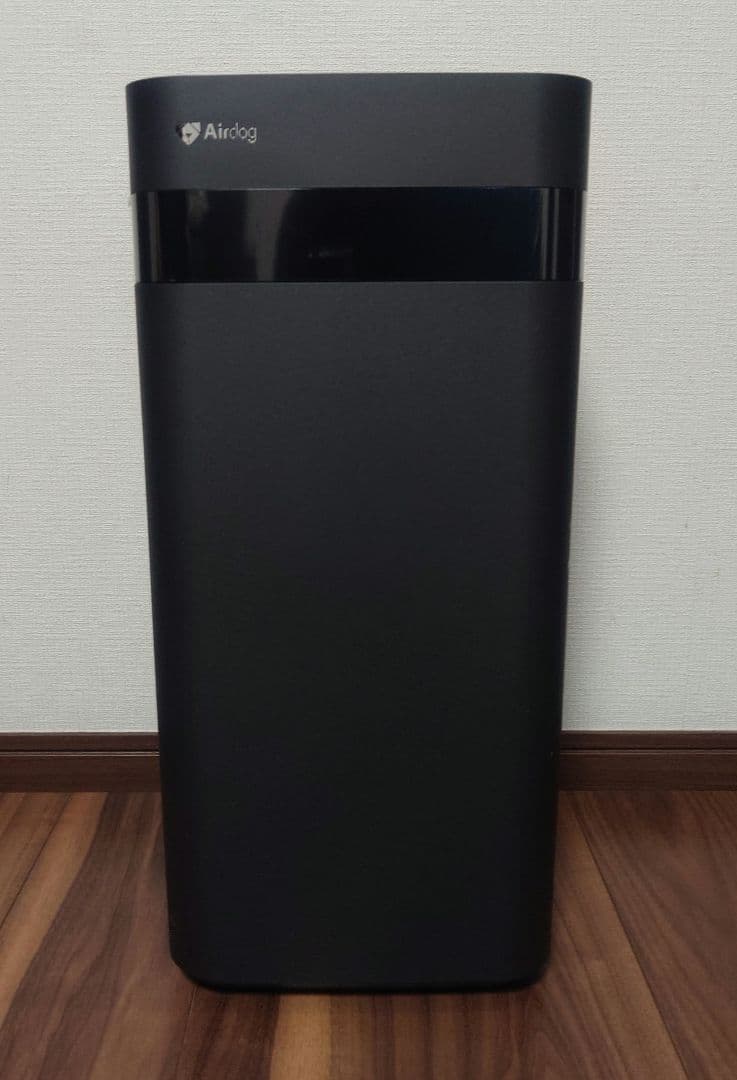 早いもの勝ち！【極美品】Airdog X3Dマットブラック　2024年製