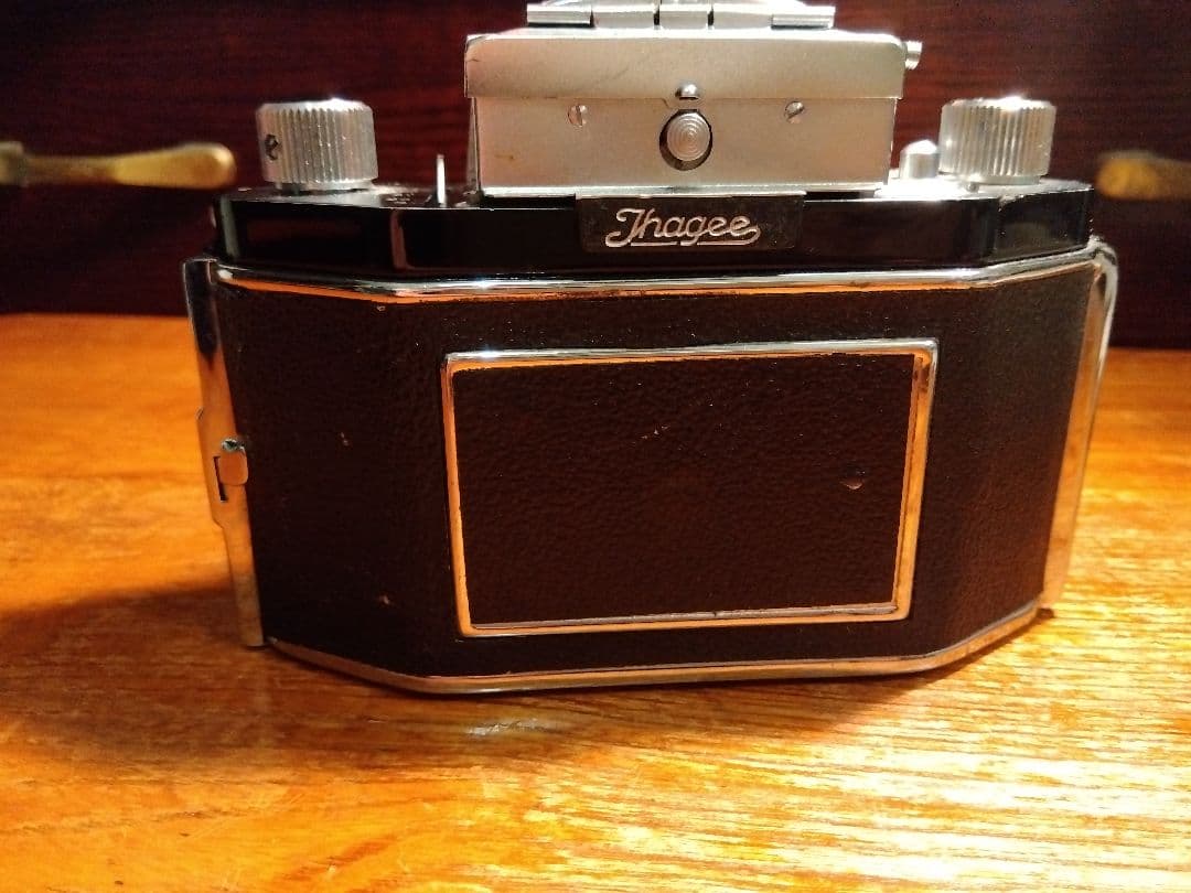 EXA Jhagee Dresden レンジファインダーカメラ