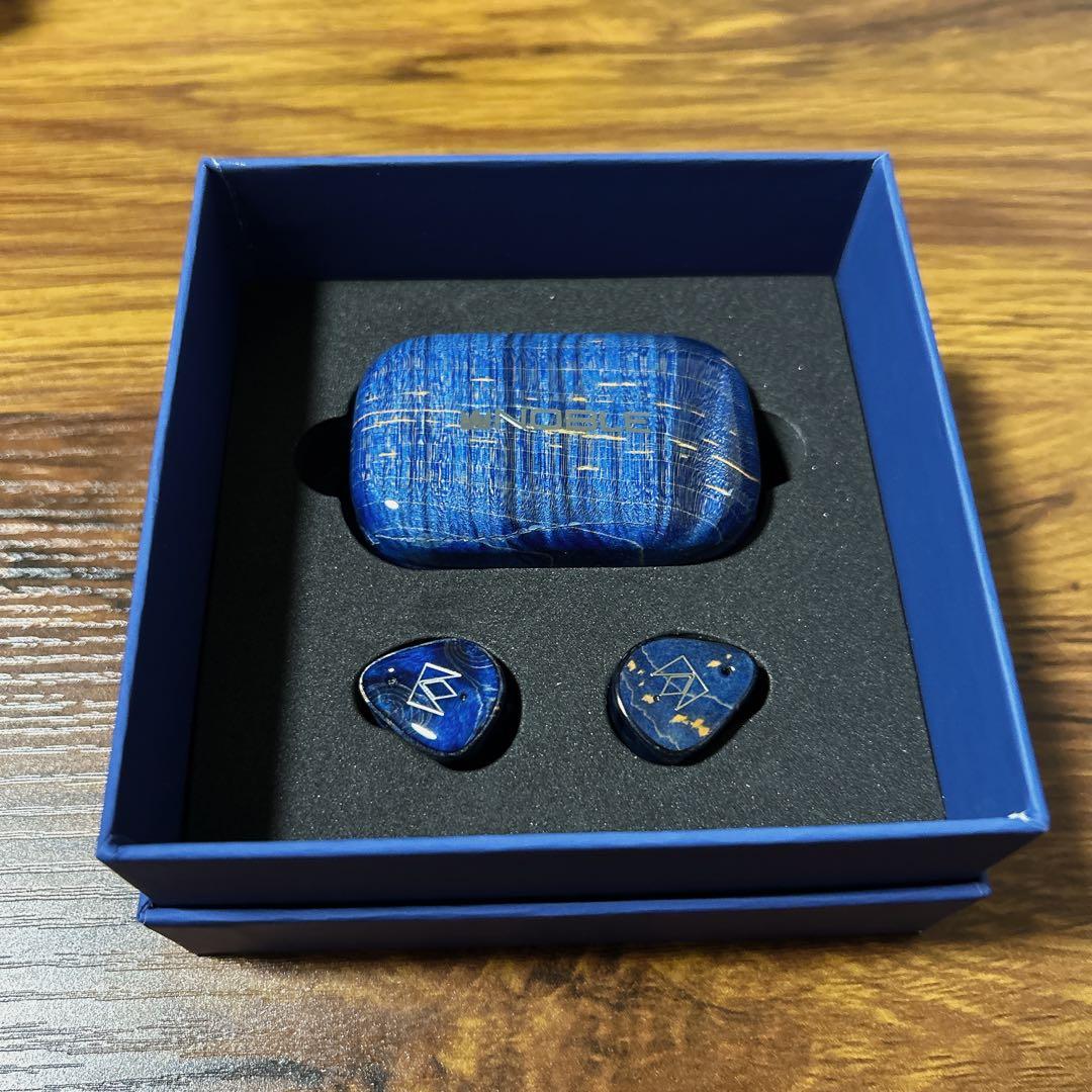 イヤホン Noble Audio FoKus Prestige