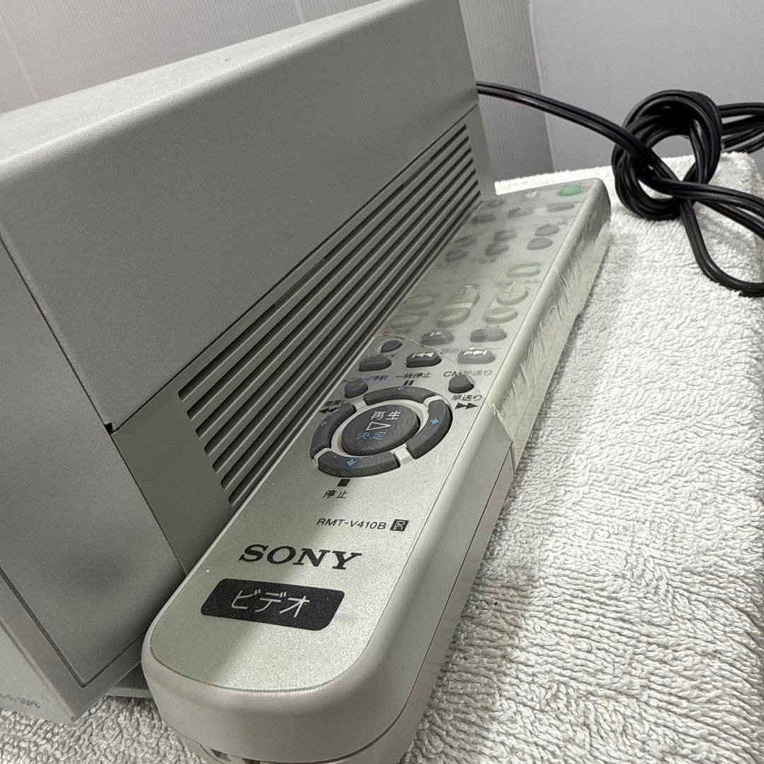 美品　レトロ　SONY SLV-NX15 通電確認済み