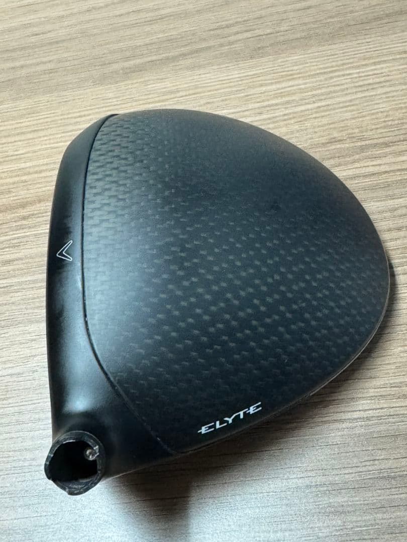 Callaway ELYTE ドライバー 10.5度 カーボンファイバー