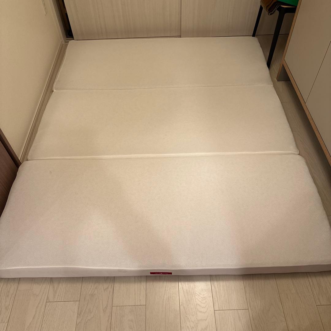 BRAIN SLEEP エアーマットレスフロート　クイーンサイズ